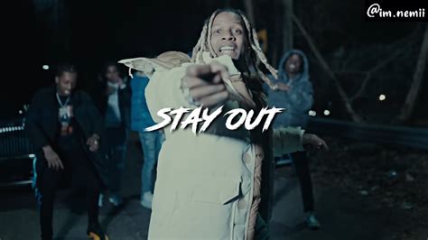 Hard No Auto Durk X Lil Durk X Lil Baby Type Beat Stay Out