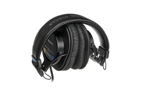 Review: Sony MDR-7506 Headphones - An Iconic Classic Revisited — Audiophile ON