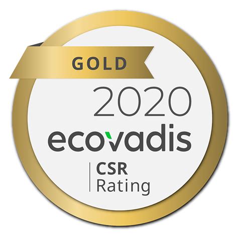 Konica Minolta Earns Gold Level Recognition Medal In Ecovadis