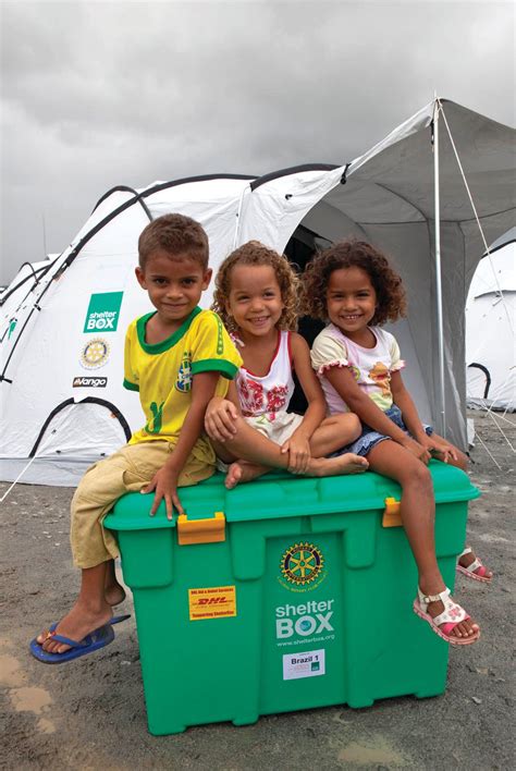 Shelterbox | Sarasota Magazine