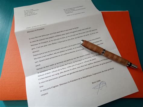 Comment rédiger un courrier formel en 6 étapes Champ d écriture