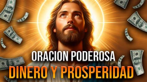 Oracion Poderosa Para Atraer Dinero Y Prosperidad Youtube