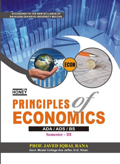 Principles Of Economics Ada Ads Bs Honey Books