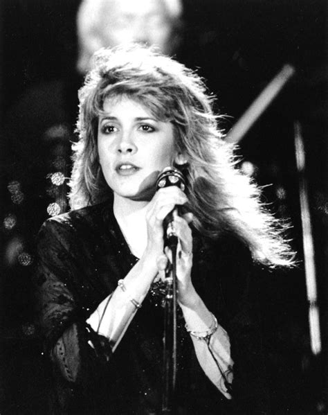 Beauty Around The Globe Stevie Nicks 70s