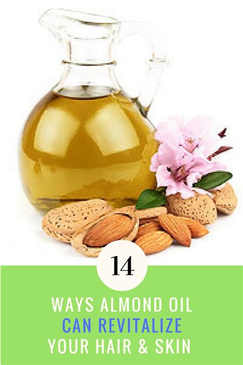 Sweet Almond Oil Benefits 14 Ways It Can Revitalize Your Hair And Skin