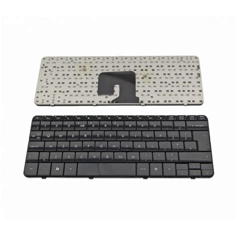 Πληκτρολόγιο keyboard για HP Pavilion DV2 1000 US Black Glossy PULLED