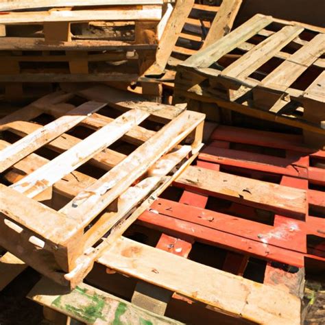 Where To Find Free Pallets A Comprehensive Guide For Diy Enthusiasts