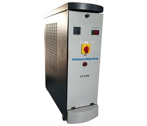 Temperature Control Units Shibaura Machine India