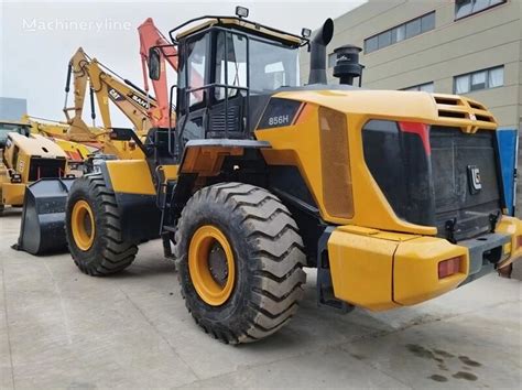 LiuGong LG856H Wheel Loader For Sale China Shanghai YA39411