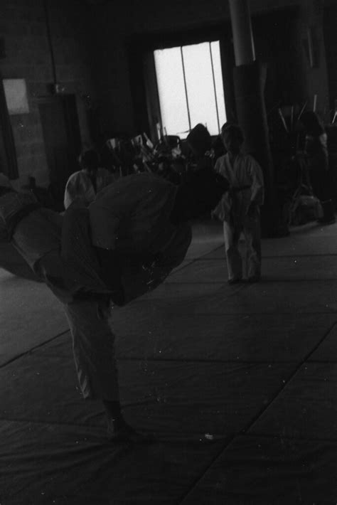 E Les Archives Du Jcs En Noir Et Blanc Judo Club Sainghin En