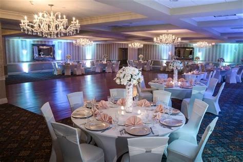 Sterling Ballroom at the Doubletree Hotel Tinton Falls - Eatontown ...