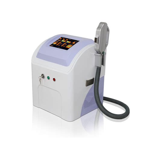 Portable Double Handpiece Shr Elight Ipl Hair Removal Machine Buy