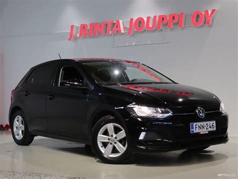 Volkswagen Polo Comfortline Tsi Kw Hv Dsg Automaatti Kk