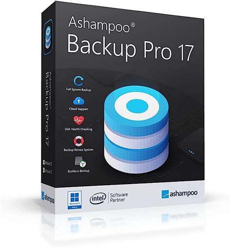 Ashampoo Backup Pro Windows Product Keycard Ohne Datentr Ger