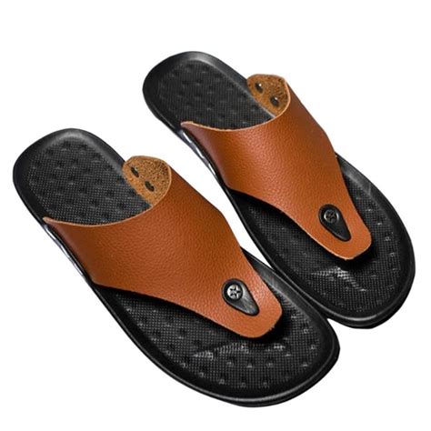 Jual SPESIAL 12 12 BIG SALE TERLARIS Sandal Pria Joymen Sandal Pria