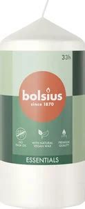 Bolsius Essentials Stompkaars Cloudy White X Cm Tuincentrum