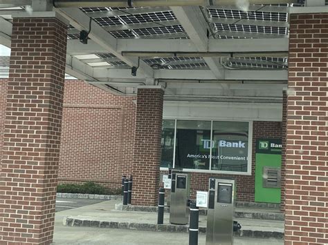 Td Bank Updated January 2025 177 Columbia Turnpike Florham Park