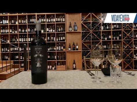 Bodegas Zinio Cata De Vinos YouTube