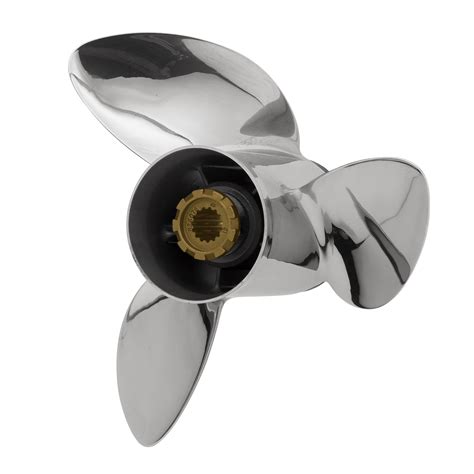 Powertech Eld Blade Stainless Steel Propeller Series Eld R X