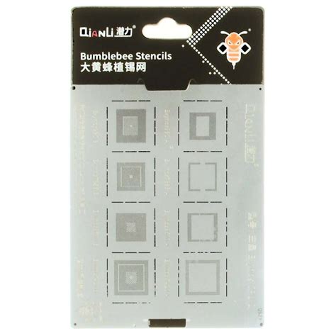 QianLi Bumblebee Stencil QS23 Samsung Exynos CPU 2 For Android Devices