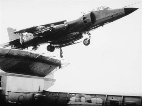 Harrier vs. Mirage III: How the British were so successful against the ...