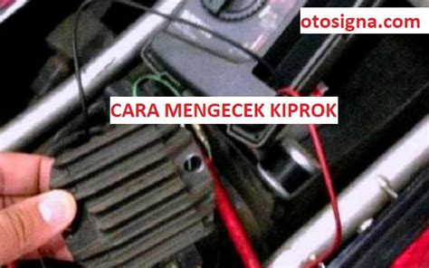 9 Cara Mengukur Kiprok Dengan Multitester General Tutorial