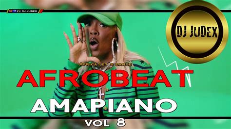 New Afrobeats Amapiano Hit Dance Mix 2023 By Dj Judex Ft Davido