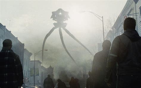 Steven Spielbergs War Of The Worlds Arriving On 4K Ultra HD For 15th