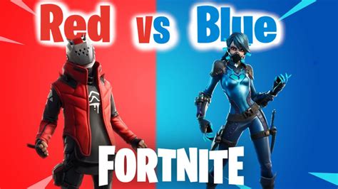 Red Vs Blue Ultimate Edition 4632 8625 5415 By Caesar99 Fortnite Creative Map Code Fortnite Gg