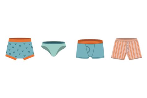 Underwear Man Design Vector Graphic By Bestinputstudio Creative Fabrica