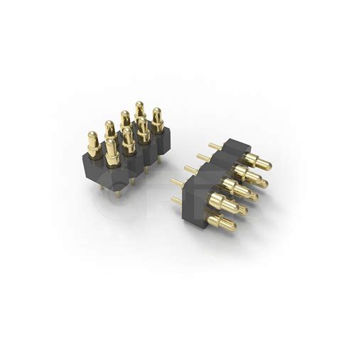 Mm Pitch Pogo Pin Connector Standard Catalogue