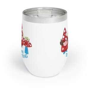 Less Tipsy Insulated Wine Tumbler Gifts For Mom Or Bachelorette Party