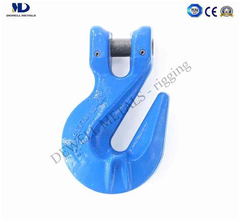 Rigging Hardware Blue Painted Forged Alloy Steel G Clevis Shortening