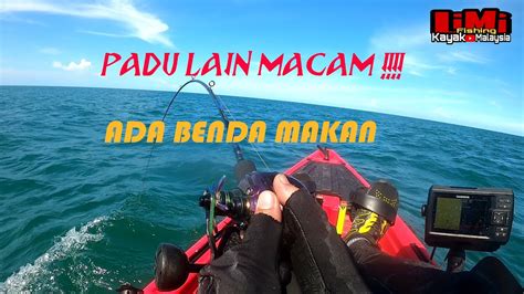 Ada Benda Makan Umpan Aku Kayak Fishing Malaysia Vlog Youtube