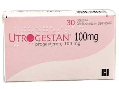 Utrogestan 100mg caps. | ff.md | Reviews on Judge.me