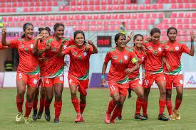 Bangladesh Beat Nepal To Clinch Maiden Saff Women S Championship Title