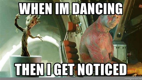 Guardians of the Galaxy: 10 Most Hilarious Groot Memes