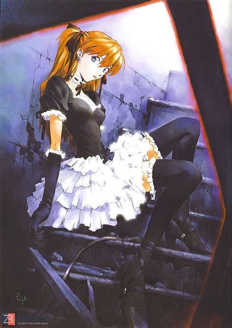 Neon Genesis Evangelion Hentai MEGA ZB Porn