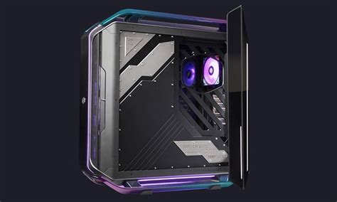 Cosmos Infinity 30th Anniversary Edition Cooler Master フルタワー型pcケース