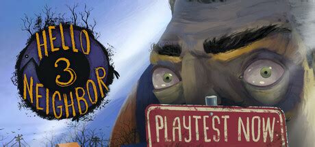 Hello Neighbor 3 On Steam