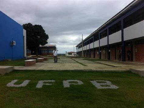 Ufpb Vai Iniciar Inscri Es Para Concurso P Blico De Professor Portal