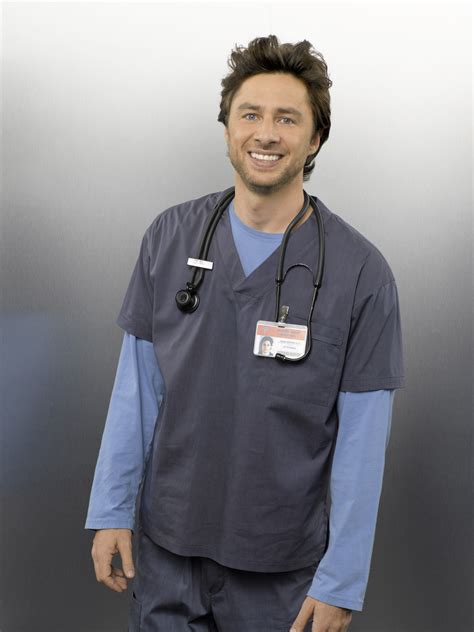 J.D. - Scrubs Photo (25500534) - Fanpop