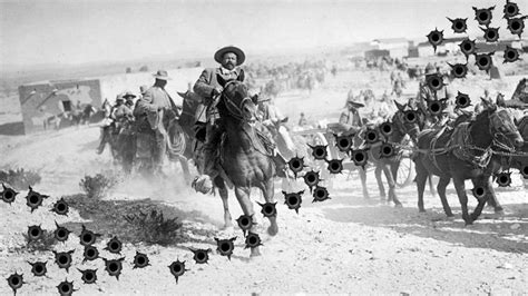 Los 150 Balazos Para Poder Matar A Pancho Villa Así Fue El Ataque El