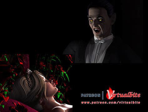 Dracula Unveils Aurora Work In Progress By Virtualbite Hentai Foundry