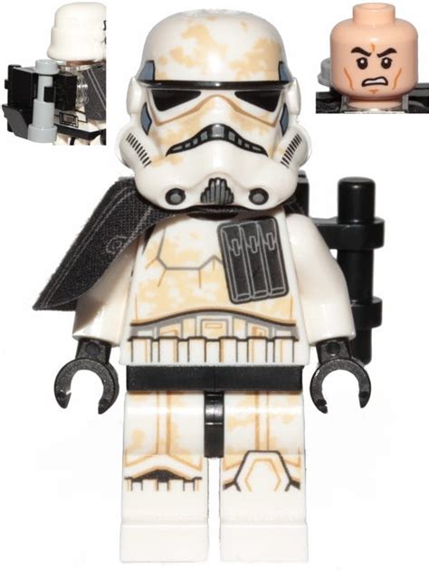 Lego Star Wars Sandtrooper Enlisted Minifigure 86493 Brickresales