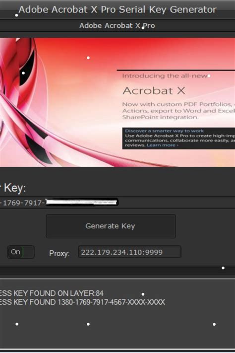 Adobe Acrobat 10 X Pro Activation Code Generator 2022 100 WORKING