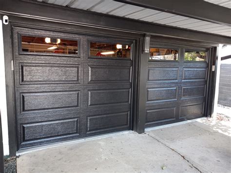 A E Garage Doors Offers Garage Door Panel Replacements In San Antonio