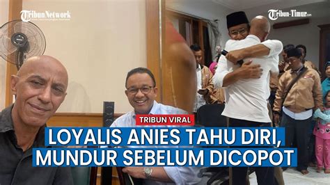 Geisz Chalifah Angkat Kaki Duluan Sebelum Diberhentikan Pj Heru Budi