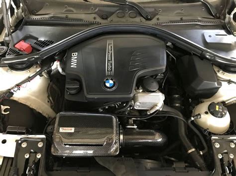 BMW F30 328 N20 Armaspeed Cold Carbon Air Intake ARMASPEED