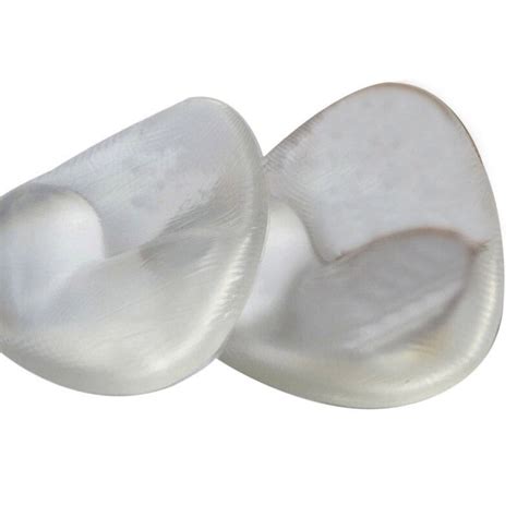 Bra And Bikini Gel Inserts For Summer Waterproof Silicone Triangle Push